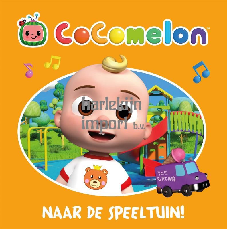 Cocomelon. 2+ - Boeken - Harlekijn Import B.V.